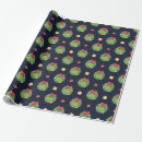 Search for christmas frog wrapping paper Xmas