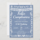 Search for cumpleanos invitations Mexican