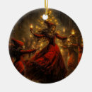 Search for solstice christmas tree decorations Witchy