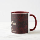 Search for fabric mugs Red