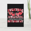 Search for communal cards I love you