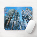 Search for sequoia mousepads Snow