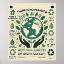 Search for earth awareness posters Climate change awareness