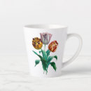 Search for red tulips mugs Bouquet