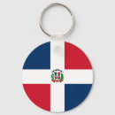 Search for dominican republic key rings Flag
