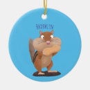 Search for chipmunk christmas tree decorations Rodent