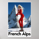 Search for french alps posters France