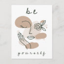 Search for make yourself postcards Positivity