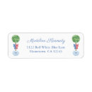 Search for stars and stripes return address labels Patriotic