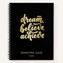 Search for dream notebooks Motivational