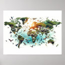 Search for double exposure posters Forest