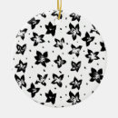 Search for goth christmas tree decorations Dark