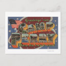 Search for perry postcards States