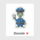 Search for cartoon police stickers Funny