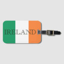 Search for irish luggage tags Ireland