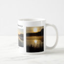 Search for foggy morning mugs Sunset