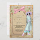 Search for 1930s party invitations Flapper