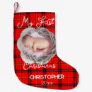 Search for my first christmas christmas stockings Baby photo