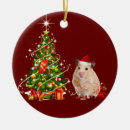Search for hamster christmas tree decorations Pajama