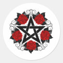 Search for wiccan stickers Star