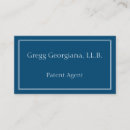 Search for agents business cards Solicitor