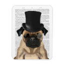 Search for pug magnets Fabfunky