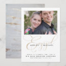 Search for gold engagement party invitations Typography