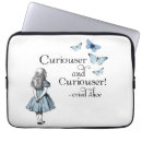 Search for alice in wonderland laptop cases Fantasy
