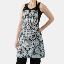 Search for william morris pattern aprons Victorian