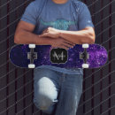 Search for purple galaxy skateboards Universe