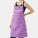 Search for textile aprons Stripes