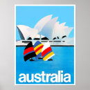 Search for sydney vintage travel posters Illustration