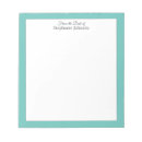 Search for green notepads Feminine