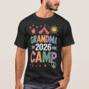 Search for camp grandma tshirts Adventure
