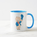 Search for pig mugs Looney tune character