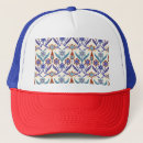 Search for mosaic hats Pattern