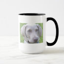 Search for weimaraner dog mugs Puppy