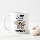 Search for wings mugs Faith