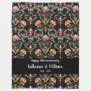Search for 50th anniversary blankets Black