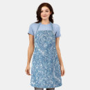 Search for paisley pattern aprons Vintage