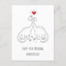 Search for black couple anniversary cards Red heart