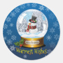 Search for snow man stickers Xmas