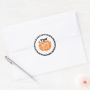 Search for orange gingham stickers Farmhouse