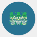 Search for leprechaun stickers St patricks