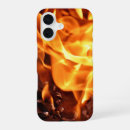Search for fire iphone cases Black