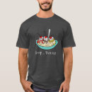 Search for banana splits tshirts Dessert