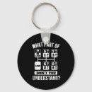 Search for truckers key rings Funny trucker