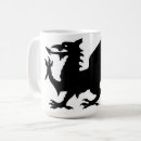 Search for welsh dragon mugs United kingdom