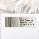 Search for weathered wood return address labels Country