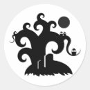 Search for gothic tree stickers Halloween